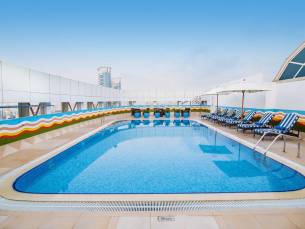 Grand Excelsior Bur Dubai