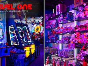 â¬40 speeltegoed bij Level One in Bergen op Zoom, Roosendaal of Breda