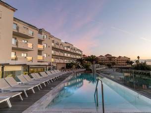 Hotel Ereza Mar