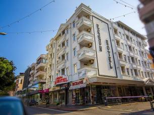 8 daagse vliegvakantie naar Ergun in alanya, turkije