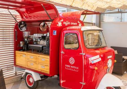 Hotel Emre & Emre Beach