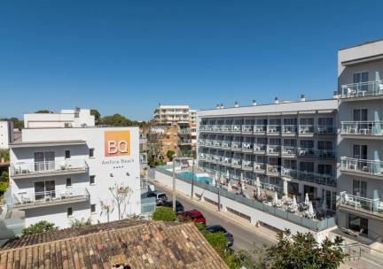 BQ Hotel Amfora Beach Hotel