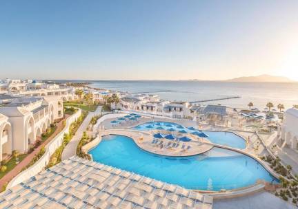 8 daagse vliegvakantie naar Pickalbatros Palace Resort - Sharm El Sheikh in sharm el sheikh, egypte