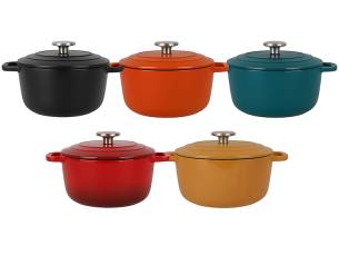 Cosy&Trendy Fontestic Gietijzeren Braadpan