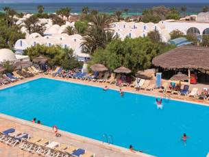 Hotel Monarque Dar Zahra