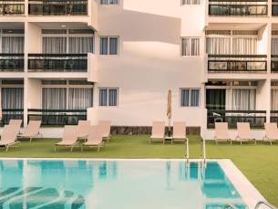 Appartementen Roca Verde