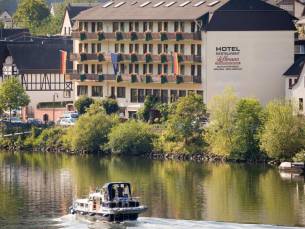 Ontdek de charme van de Moezelvallei nabij Cochem incl. ontbijt, GRATIS parkeren & toegang tot de wellness