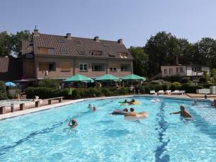 6-persoons Safaritent op park de Bonte Vlucht