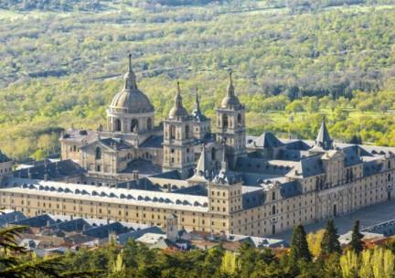 Reis mee naar het onbekende Madrid