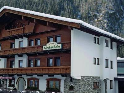 G&auml;stehaus L&auml;rchenheim