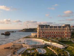 Du Palais Biarritz