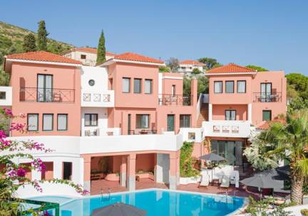 Nisea Hotel Samos