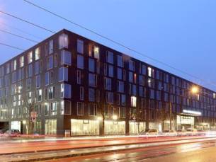 Hotel Eurostars Grand Central