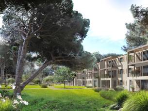 R&eacute;sidence Prestige Le Riviera 2p4p PMR