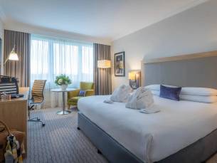 Clayton Hotel Burlington Road