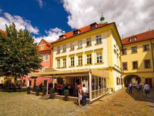 Josephine Old Town Square