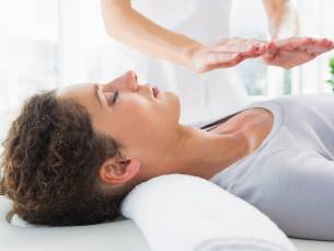 Reikibehandeling (60 min) + intake