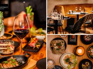 All-You-Can-Eat wereldgerechten + drankpakket + koffie of thee bij Bleeckerstreet Arnhem