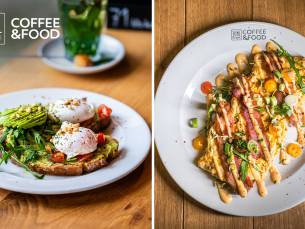 Lunchgerecht naar keuze bij 30ml Hart van Zuid