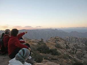 Fly Drive Avontuurlijk Jordani&euml; Deluxe