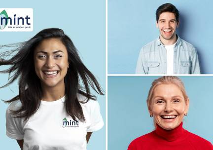 Gebitsreiniging (30 min) + polijsten + voorlichting en instructie mondzorgproducten (5 min)