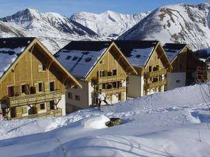 Résidence Les Fermes de St. Sorlin (short stay) - Totally Snow