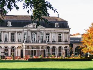 Modern hotel gelegen op een prachtig landgoed in de natuur nabij Maastricht incl. ontbijt + 3-gangendiner + GRATIS parkeren