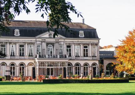 Modern hotel gelegen op een prachtig landgoed in de natuur nabij Maastricht incl. ontbijt + 3-gangendiner + GRATIS parkeren