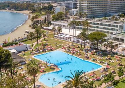 Hotel Sol Marbella Estepona Atalaya Park
