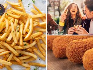 Snackpakket voor 2 of 4 personen