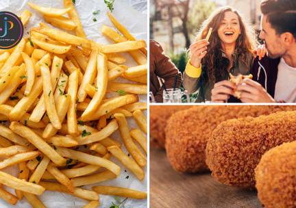 Snackpakket voor 2 of 4 personen