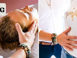 Reikibehandeling (75 min) of Quantum Reset (120-150 min)