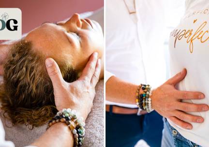 Reikibehandeling (75 min) of Quantum Reset (120-150 min)