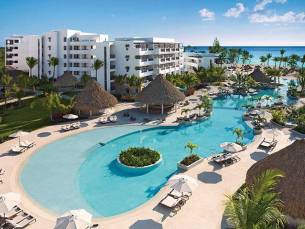 8 daagse vliegvakantie naar Secrets Cap Cana Resort en Spa in punta cana, dominicaanse republiek