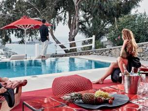 Myconian Ambassador Relais & Chateaux Hotel