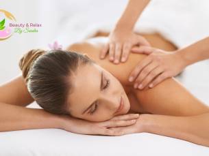 Massage naar keuze (60 of 90 min)