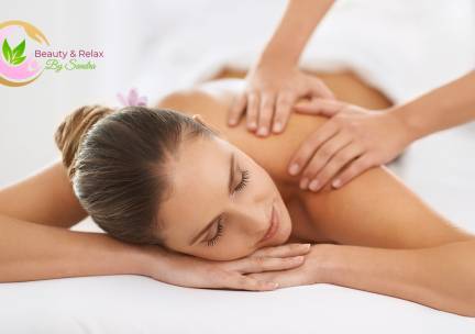 Massage naar keuze (60 of 90 min)