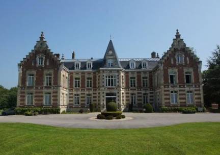 Ch&acirc;teau Tilques