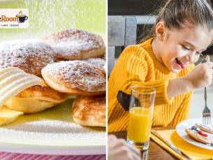 Onbeperkt poffertjes (1,5 uur) in Scheveningen