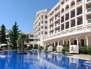 Hotel Grand en Spa Primoretz