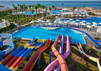 SUNRISE Le Jardin Aqua Park Resort