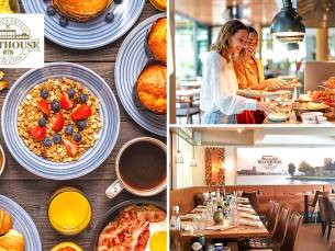 Zondagsbrunch bij Restaurant Boathouse 078