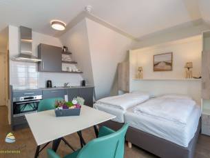 Luxury studio for 2 people | Zoutelande