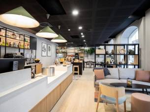 Staycity Aparthotels, Paris, La D&eacute;fense