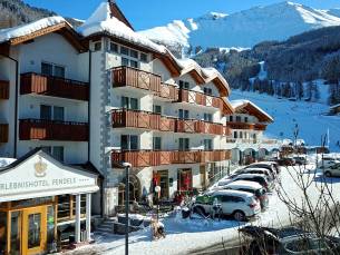 Erlebnishotel Fendels