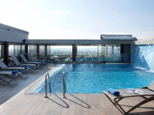 Hotel Wyndham Grand Athens