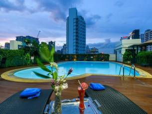 Lohas Residences Hotel
