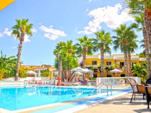 Fly & Go Denise Appartementen