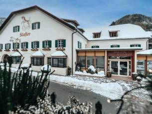 Romantik Hotel Stafler