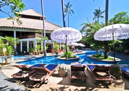 Sativa Sanur Cottages